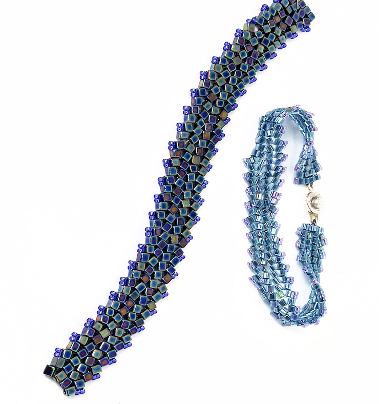 Bead weaving classes at Rehoboth Art League start March 2 Cape Gazette